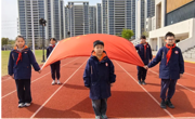 【国旗冉冉升】溪秀实验小学2024-2025学年第二学期第八周升旗仪式——清明追思 ，国旗为证