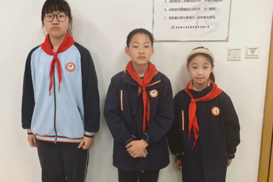 【国旗冉冉升】溪秀实验小学2024-2025学年第二学期第七周升旗仪式