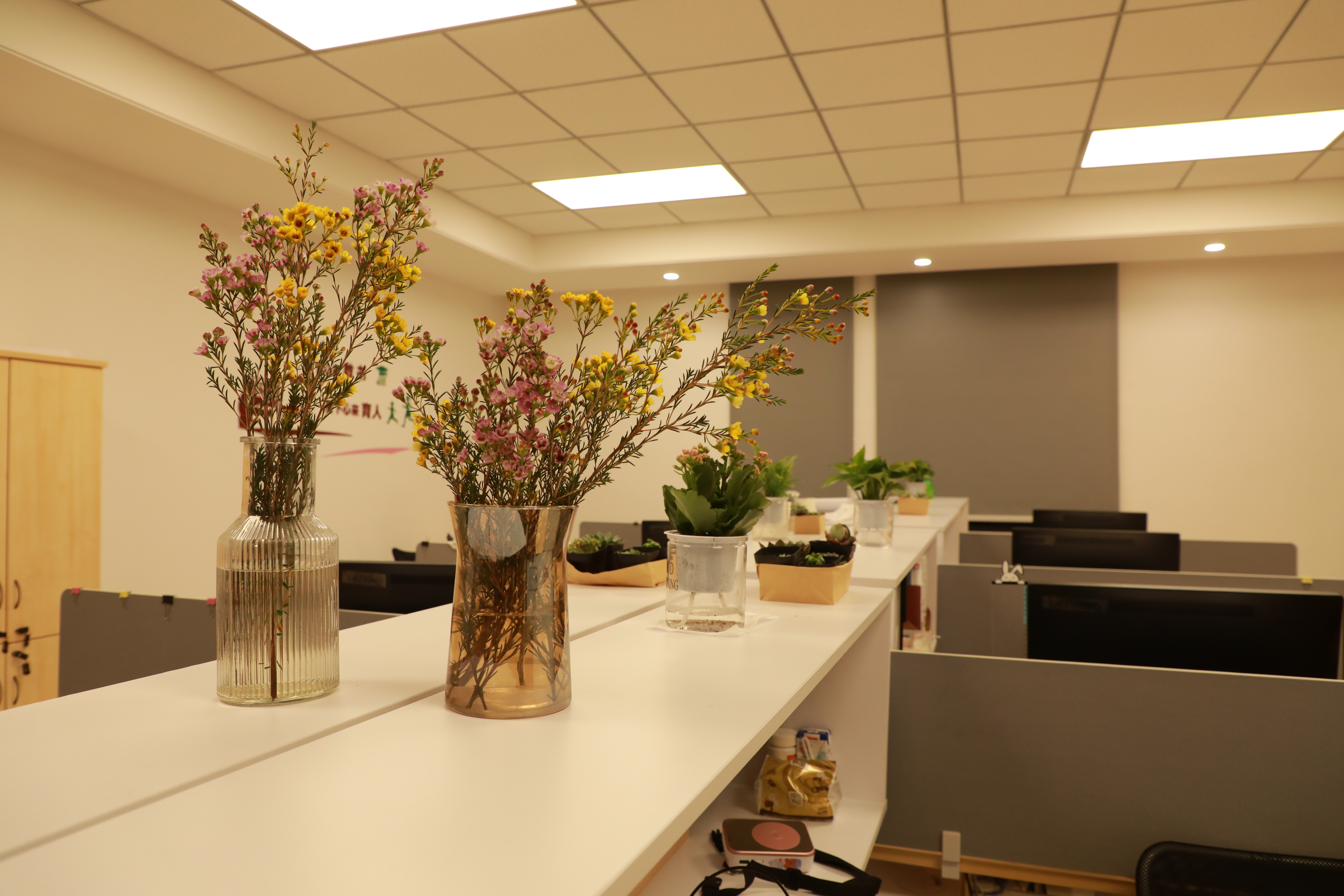 生长的时光   德馨满园