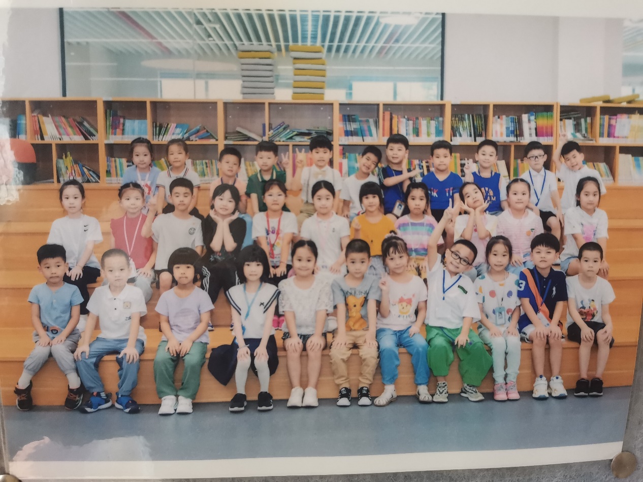 2021级4班班级风采