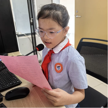 【国旗冉冉升】溪秀第 三 周升旗仪式 —— 勿忘国耻振兴中华，砥砺奋进强我少年