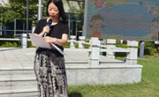 【国旗冉冉升】溪秀第 四 周升旗仪式 —— 晨光护国旗，安全伴“网”行