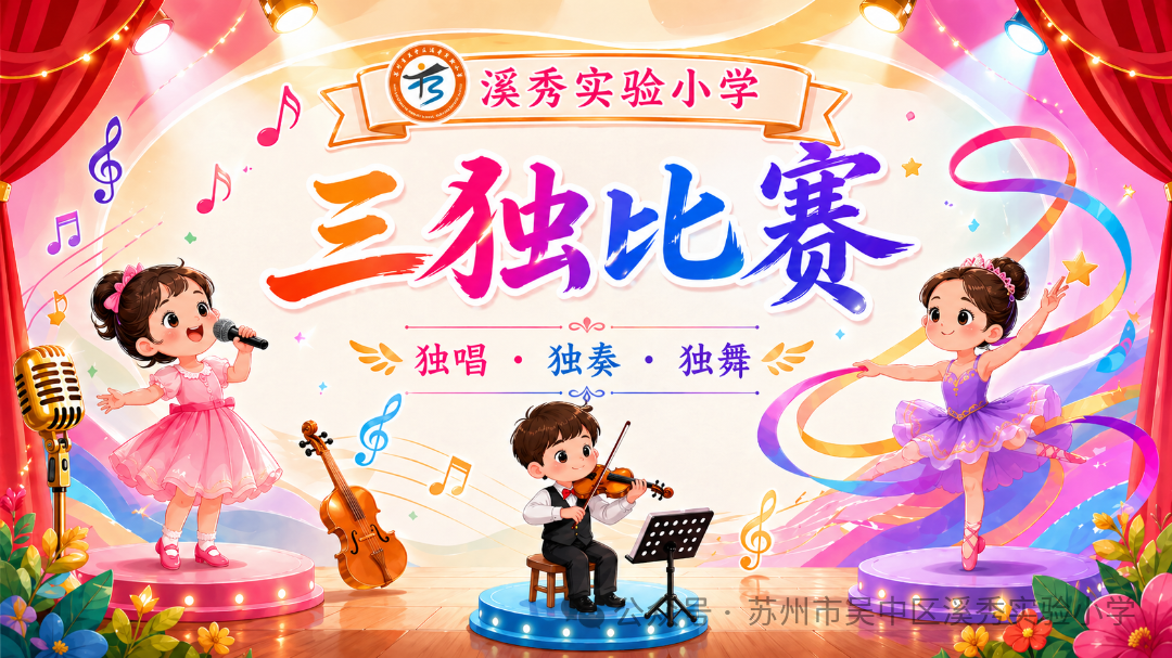 嗨，小主角，给你办场秀！